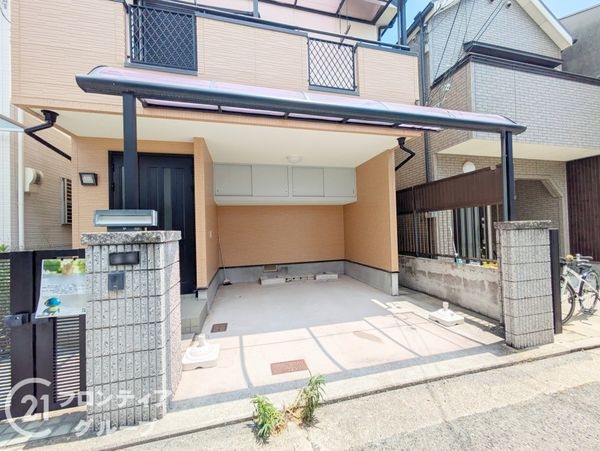 神戸市兵庫区大同町１丁目の中古一戸建て