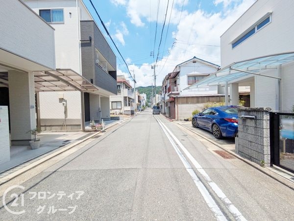神戸市兵庫区大同町１丁目の中古一戸建て