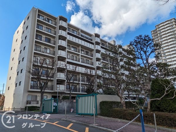 ポートピアプラザＥ棟中古マンション