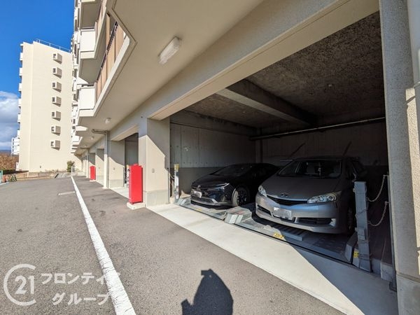 ポートピアプラザＥ棟中古マンション