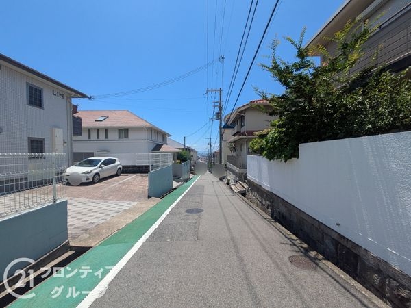 神戸市中央区野崎通２丁目の中古一戸建て