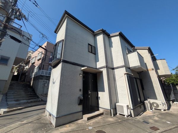 神戸市中央区山本通４丁目　中古一戸建て