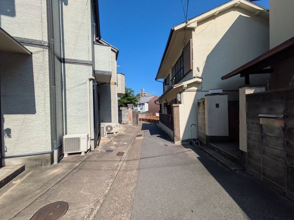 神戸市中央区山本通４丁目の中古一戸建て