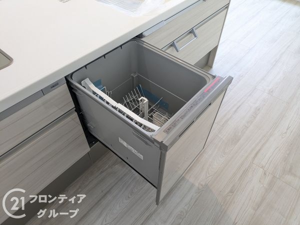 神戸市長田区松野通3丁目 新築一戸建て 3号棟(その他設備)