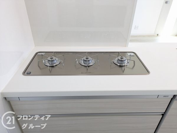 神戸市長田区松野通3丁目 新築一戸建て 3号棟(その他設備)