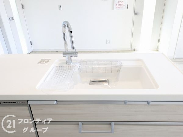 神戸市長田区松野通3丁目 新築一戸建て 3号棟(その他設備)