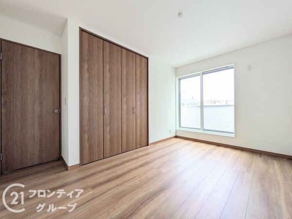 神戸市長田区松野通３丁目　新築一戸建て　２号棟