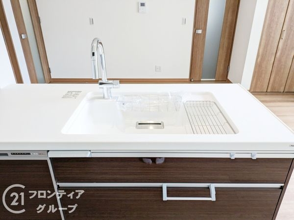 神戸市長田区松野通３丁目　新築一戸建て　２号棟