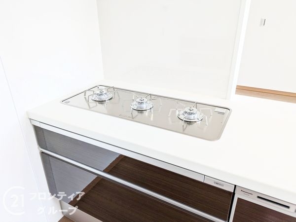神戸市長田区松野通３丁目　新築一戸建て　２号棟