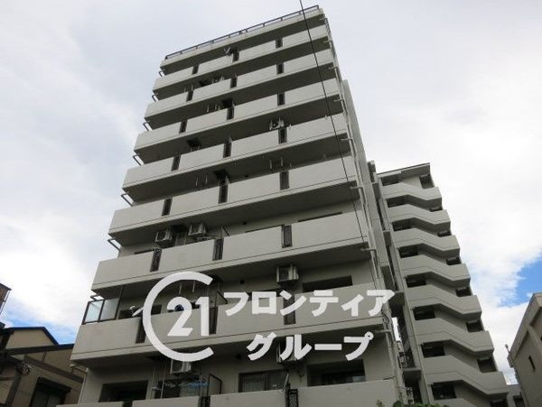 グランドプラザ兵庫パート２　中古マンション