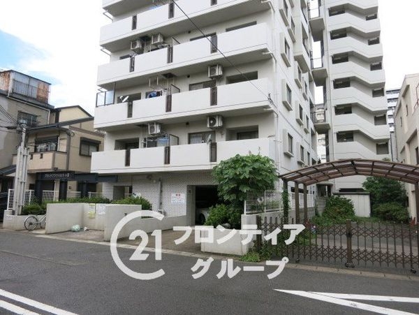 グランドプラザ兵庫パート２　中古マンション