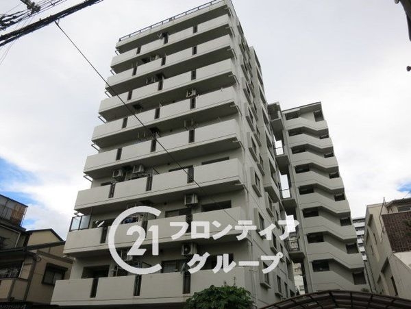 グランドプラザ兵庫パート２　中古マンション
