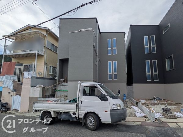 神戸市長田区大丸町１丁目　新築一戸建て　１号地