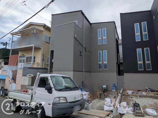 神戸市長田区大丸町１丁目　新築一戸建て　１号地