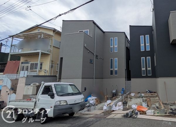 神戸市長田区大丸町１丁目　新築一戸建て　１号地