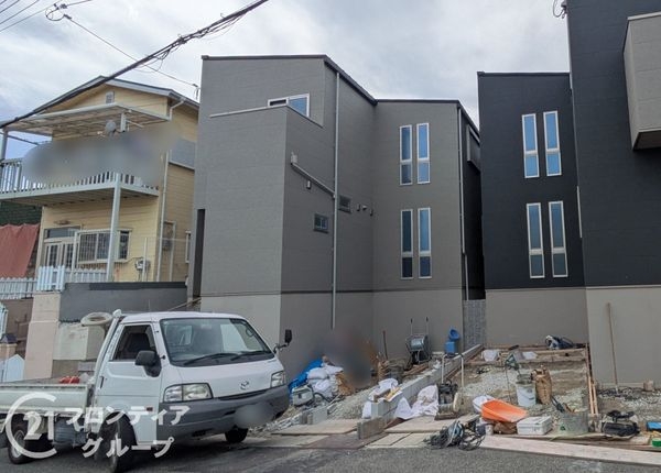 神戸市長田区大丸町１丁目　新築一戸建て　１号地