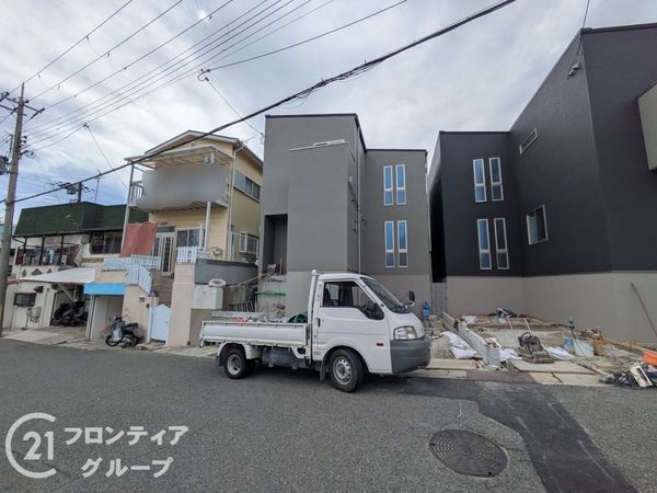 神戸市長田区大丸町１丁目　新築一戸建て　１号地