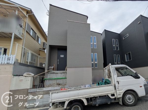 神戸市長田区大丸町１丁目　新築一戸建て　１号地