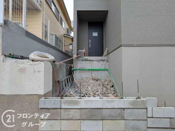 神戸市長田区大丸町１丁目　新築一戸建て　１号地