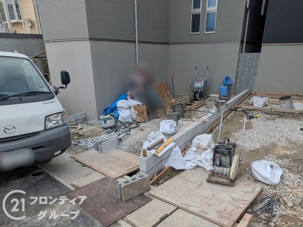 神戸市長田区大丸町１丁目　新築一戸建て　１号地