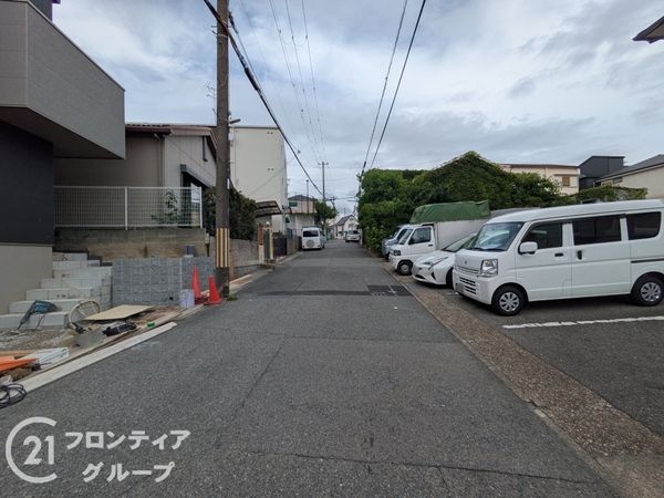 神戸市長田区大丸町１丁目　新築一戸建て　１号地