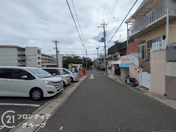 神戸市長田区大丸町１丁目　新築一戸建て　１号地