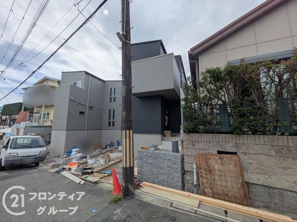 神戸市長田区大丸町１丁目　新築一戸建て　２号地