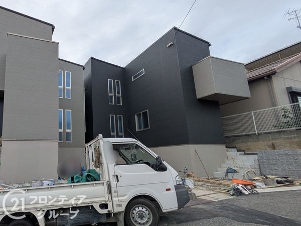 神戸市長田区大丸町１丁目　新築一戸建て　２号地