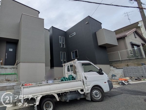 神戸市長田区大丸町１丁目　新築一戸建て　２号地