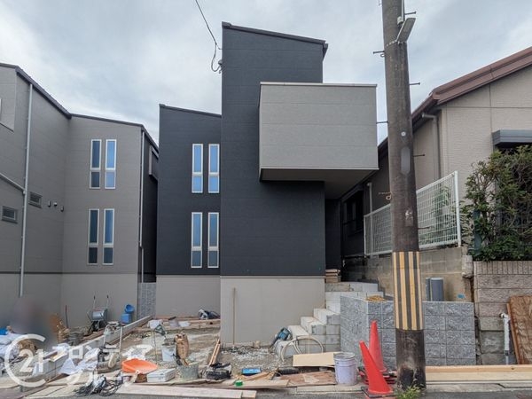 神戸市長田区大丸町１丁目　新築一戸建て　２号地