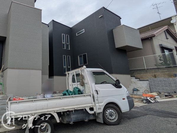神戸市長田区大丸町１丁目　新築一戸建て　２号地