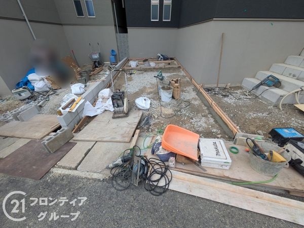 神戸市長田区大丸町１丁目　新築一戸建て　２号地