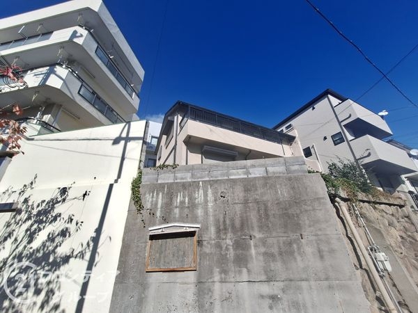 神戸市灘区中原通７丁目の中古一戸建て