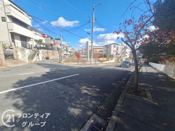 神戸市灘区中原通７丁目の中古一戸建て