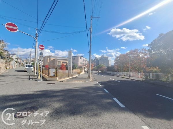 神戸市灘区中原通７丁目の中古一戸建て