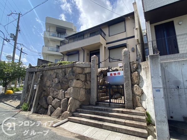 神戸市灘区中原通７丁目の中古一戸建て