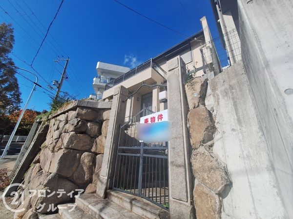 神戸市灘区中原通７丁目の中古一戸建て