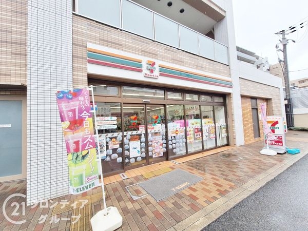 神戸市灘区灘南通６丁目　新築一戸建て(セブンイレブンハートイン灘北通り6丁目店)