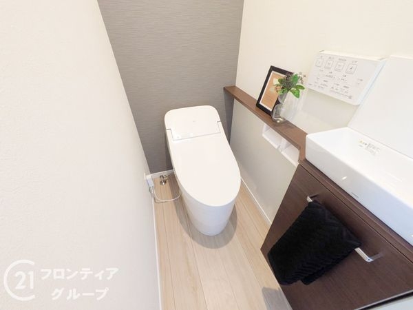 神戸市灘区灘南通６丁目　新築一戸建て