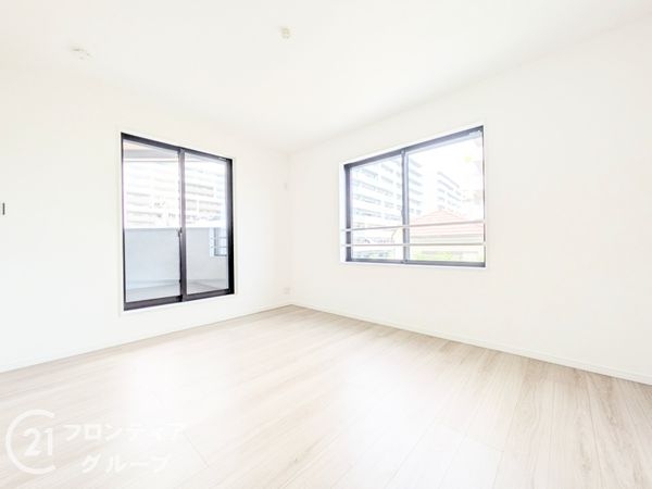 神戸市灘区灘南通６丁目　新築一戸建て
