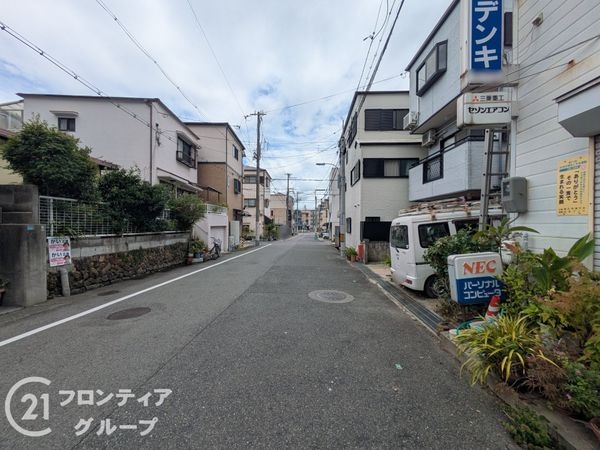 神戸市灘区灘南通６丁目　新築一戸建て