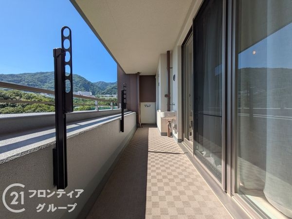 リビオ六甲高羽ガーデンスクエア　中古マンション