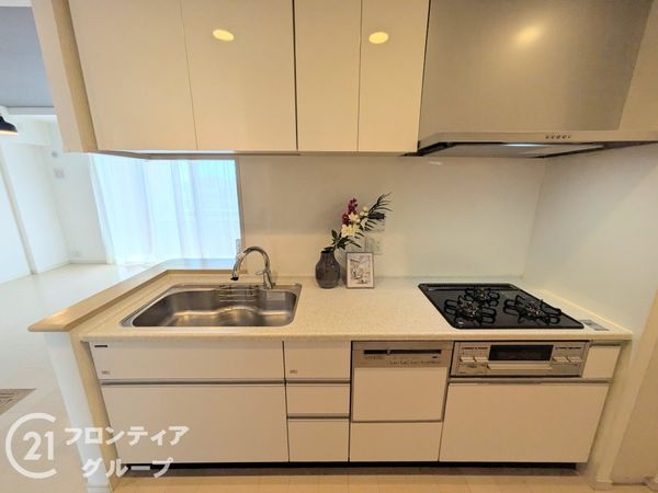 リビオ六甲高羽ガーデンスクエア　中古マンション