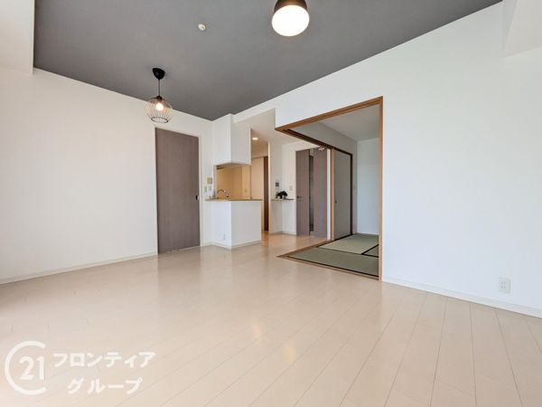 リビオ六甲高羽ガーデンスクエア　中古マンション