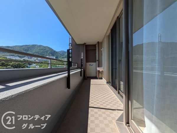 リビオ六甲高羽ガーデンスクエア　中古マンション