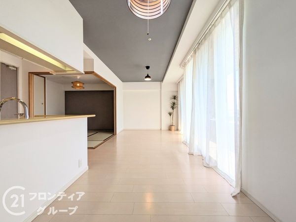 リビオ六甲高羽ガーデンスクエア　中古マンション