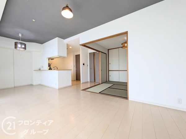 リビオ六甲高羽ガーデンスクエア　中古マンション