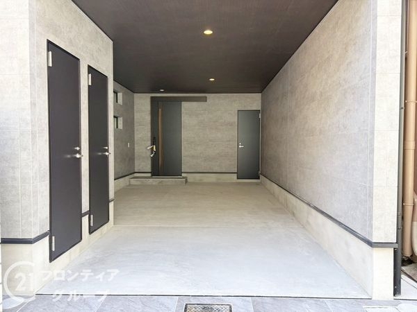 神戸市灘区篠原南町４丁目新築一戸建て　全１区画