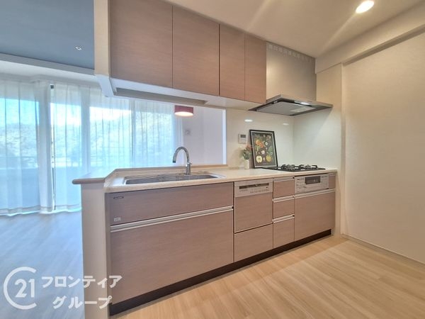 リビオ六甲高羽ガーデンスクエア　中古マンション