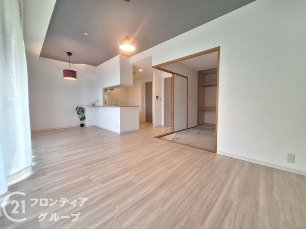 リビオ六甲高羽ガーデンスクエア　中古マンション